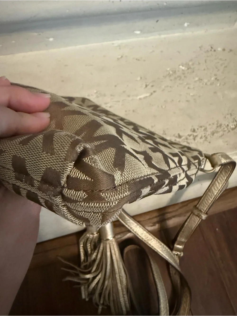 Michael Kors crossbody bag
